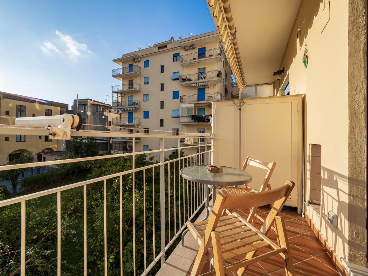 Amore&Psiche - De Vivo Realty Sorrento Eksteriør bilde
